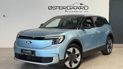 Lysblåmetal Brugt 2024 Ford Explorer Extended Range SUV | 327.700 kr. (Fair pris)