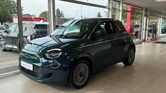 Metalblaa Brugt 2023 Fiat 500e Icon Hatchback | 129.300 kr. (Fair pris)