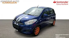 Brugt 2013 Hyundai i10 Comfort Hatchback | 29.900 kr. (Fair pris)