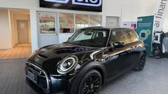 Sort Brugt 2021 Mini Cooper SE Classic Hatchback | 149.800 kr. (Fair pris)