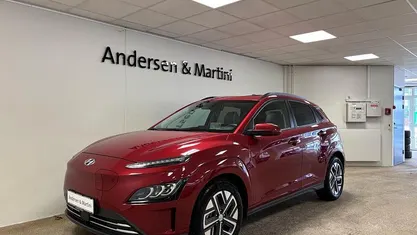 Brugt Hyundai Kona Prime 150 kW (204 HK) 2021 Roedmetal SUV