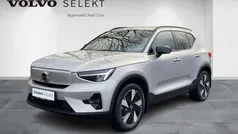 Brugt 2023 Volvo XC40 Ultimate SUV | 367.500 kr. (Fair pris)