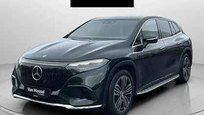 Brugt 2023 Mercedes EQS450+ SUV | 874.900 kr. (Super pris)