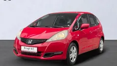 Milano red Brugt 2013 Honda Jazz Trend Hatchback | 49.900 kr.