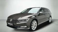 Brunmetal Brugt 2017 VW Passat Highline Stationcar | 189.980 kr. (Fair pris)