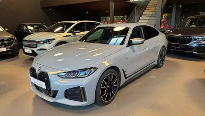 Brugt 2022 BMW i4 M Sport Sedan | 379.990 kr. (Fair pris)