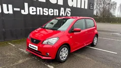 Rød Brugt 2015 Seat Mii Style Hatchback | 54.900 kr. (Fair pris)