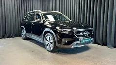 Natsort Brugt 2023 Mercedes EQB250+ Progressive SUV | 299.900 kr. (God pris)