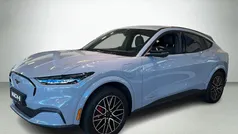 Brugt 2025 Ford Mustang Mach-E Extended Range SUV | 479.217 kr.