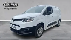 Brugt 2023 Toyota Proace City City Van | 184.900 kr.