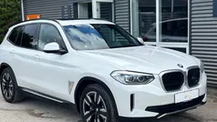 Hvidmetal Brugt 2021 BMW iX3 SUV | 289.500 kr. (God pris)