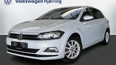Brugt 2019 VW Polo Comfortline Hatchback | 134.900 kr. (Fair pris)