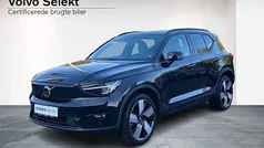 Brugt 2023 Volvo XC40 Ultimate SUV | 294.900 kr. (Fair pris)