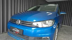 Brugt 2017 VW Touran Highline MPV | 209.900 kr. (Fair pris)