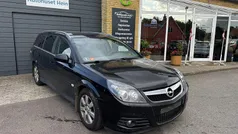 Sort Brugt 2008 Opel Vectra Cosmo Stationcar | 14.800 kr.