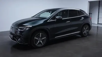 Grønmetal Brugt 2024 Mercedes EQE350 SUV SUV | 599.900 kr. (Fair pris)