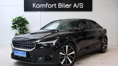 Brugt 2020 Polestar 2 Sedan | 234.900 kr. (Fair pris)