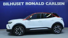 Hvid Brugt 2023 Opel Mokka-e GS Line SUV | 154.900 kr. (Fair pris)