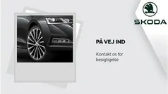 Sortmetal Brugt 2025 Skoda Elroq SportLine SUV | 324.900 kr. (Fair pris)