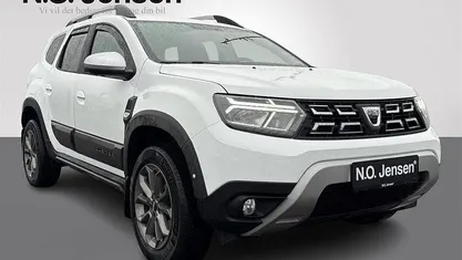 Brugt Dacia Duster Prestige 150 HK (110 kW) 2023 Hvid SUV