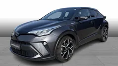 1g3 ash grey Brugt 2021 Toyota C-HR Multidrive S SUV | 224.900 kr. (Fair pris)