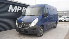Blå Brugt 2018 Renault Master Van | 49.900 kr.