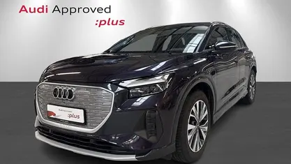Violetmetal Brugt 2024 Audi Q4 e-tron SUV | 339.900 kr. (God pris)
