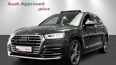 Brugt 2018 Audi SQ5 SUV | 529.900 kr.