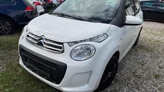 Hvid Brugt 2016 Citroën C1 Feel Hatchback | 47.990 kr. (Fair pris)