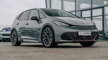 Brugt 2023 Cupra Born e-Boost Hatchback | 189.900 kr. (Fair pris)