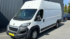 Brugt 2019 Peugeot Boxer Van | 2.550 kr.