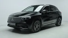 Sort Brugt 2025 Mercedes EQA350 AMG SUV | 319.900 kr. (God pris)