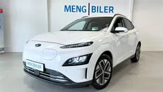 Brugt 2021 Hyundai Kona Trend SUV | 174.900 kr. (God pris)