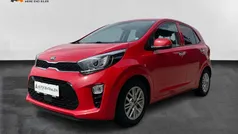 Rød Brugt 2021 Kia Picanto Hatchback | 89.900 kr. (God pris)