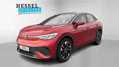 Rød Brugt 2022 VW ID.5 Pro SUV | 224.900 kr. (Fair pris)
