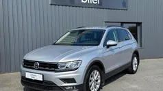Sølvmetal Brugt 2018 VW Tiguan Comfortline SUV | 259.900 kr. (Fair pris)