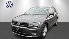 Gråmetal Brugt 2020 VW Tiguan Highline SUV | 264.900 kr. (Fair pris)