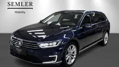 Mørkblåmetal Brugt 2017 VW Passat GTE Stationcar | 184.900 kr. (Fair pris)