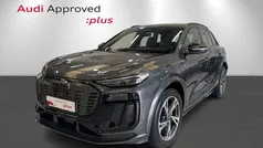 Gråmetal Brugt 2025 Audi Q6 e-tron Performance SUV | 654.900 kr. (God pris)