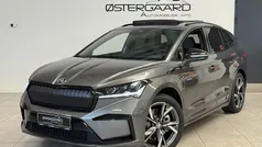 Brugt 2025 Skoda Enyaq iV SportLine SUV | 399.700 kr. (Fair pris)