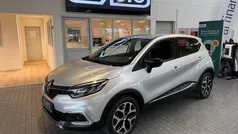 Sølvmetal Brugt 2018 Renault Captur Intens SUV | 99.800 kr. (Fair pris)