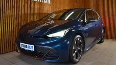 Blåmetal Brugt 2022 Cupra Born High Hatchback | 224.800 kr. (Fair pris)