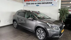 Gråmetal Brugt 2019 Peugeot 2008 Selection Sky SUV | 134.900 kr. (Fair pris)