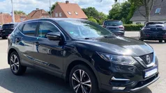 Sortmetal Brugt 2018 Nissan Qashqai N-Connecta SUV | 129.900 kr. (Fair pris)