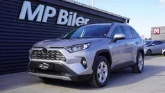 Brugt 2020 Toyota RAV4 Comfort SUV | 319.900 kr. (Fair pris)