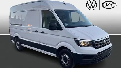 Brugt 2018 VW Crafter Van | 159.900 kr.