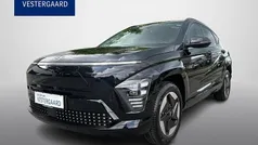 Brugt 2024 Hyundai Kona GO! SUV | 239.900 kr. (God pris)