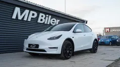 Perlemorshvid Brugt 2022 Tesla Model Y RWD SUV | 246.900 kr. (Fair pris)