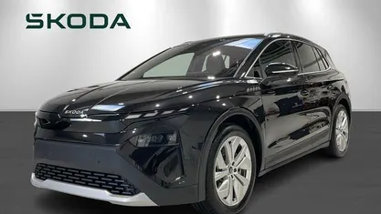 Brugt Skoda Elroq 210 kW (286 HK) 2025 Sortmetal SUV