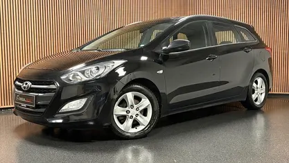 Sort Brugt 2016 Hyundai i30 Active Stationcar | 39.995 kr. (Fair pris)
